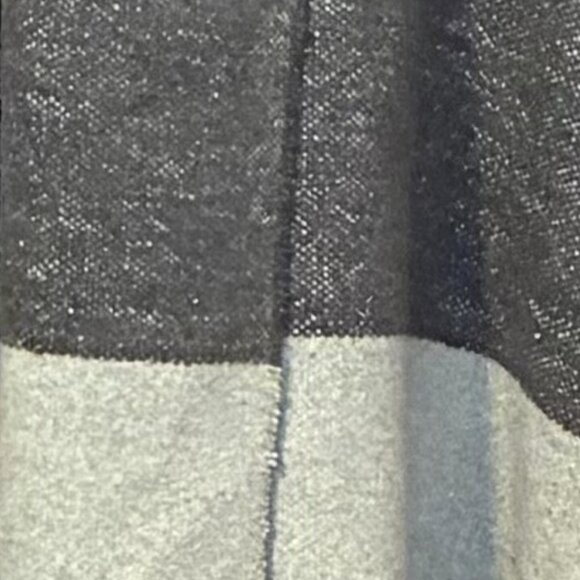 SACKCLOTH & ASHES 59"x70" Italian-Made Essentials Blanket Throw - Picture 9 of 13